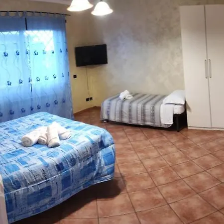 Guest house Nice House Fiumicino